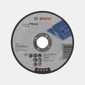 Bosch 125x2,5 mm Düz Expert Metal Kesme Diskitaş