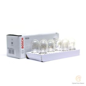 Bosch 12V 21/5W 1016 Dipsiz 1987302823 10 Adet Far Ampülü