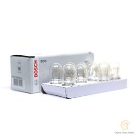 Bosch 12V 21/5W 1016 Dipsiz 1987302823 10 Adet Far Ampülü