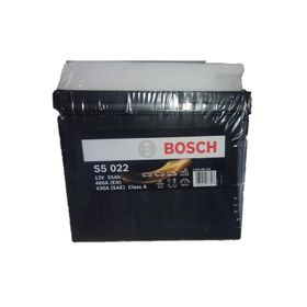Bosch 12V 55Ah 460A Akü