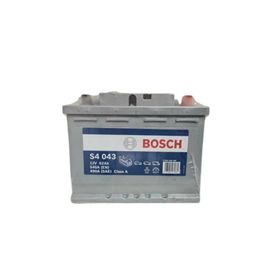 Bosch 12V 62 Ah 540 A Akü