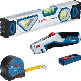 Bosch 13 Parça Profesyonel El Aleti Seti
