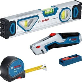 Bosch 13 Parça Profesyonel El Aleti Seti