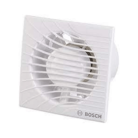 Bosch 1300 120 mm Banyo Havalandırmanı Fanı