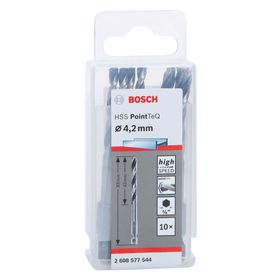 Bosch 1/4 Adap Metal 4.2 mm Matkap Ucu