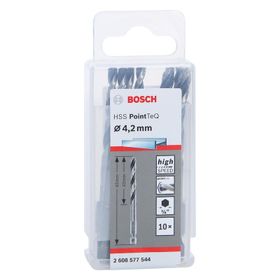Bosch 1/4 Adap Metal 4.2 mm Matkap Ucu