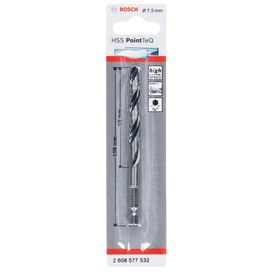 Bosch 1/4 Adap. Metal 7.5 mm Matkap Ucu