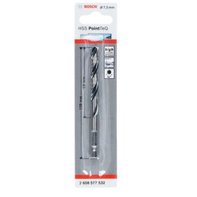 Bosch 1/4 Adap. Metal 7.5 mm Matkap Ucu
