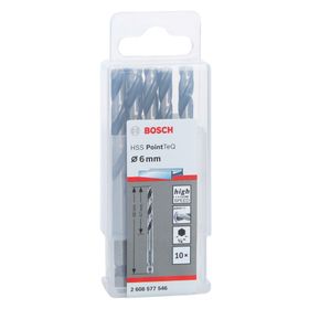 Bosch 1/4 Adap. Metal Özel 6 mm Matkap Ucu