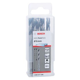 Bosch 1/4 Adap. Metal Özel 6 mm Matkap Ucu
