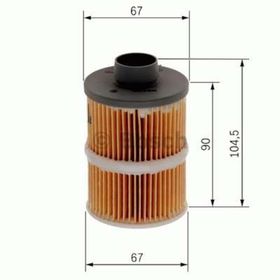 Bosch 1457070001 Chevrolet Citroen Fiat Yakıt Filtresi