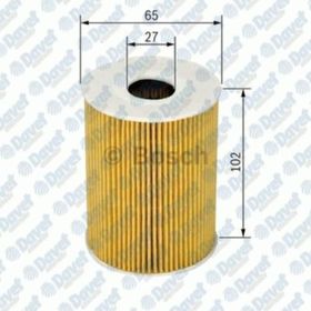 Bosch 1457429108 Yağ Filtresi
