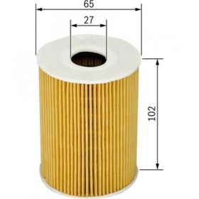 Bosch 1457429108 Yağ Filtresi