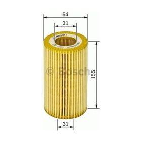 Bosch 1457429185 Yağ Filtresi
