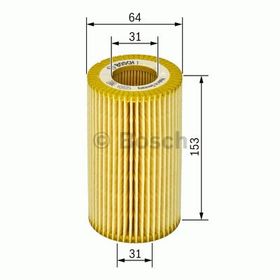 Bosch 1457429252 BMW Yağ Filtresi