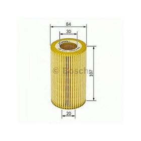 Bosch 1457429252 BMW Yağ Filtresi