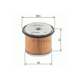 Bosch 1457429291 Dizel Partner Beringo Expert Scudo 1.9D P306 P406 Yakıt Filtresi