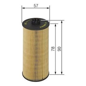 Bosch 1457429306 Yağ Filtresi
