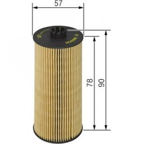 Bosch 1457429306 Yağ Filtresi