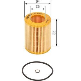 Bosch 1457429308 Yağ Filtresi