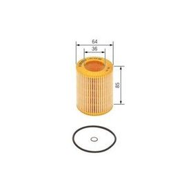 Bosch 1457429308 Yağ Filtresi