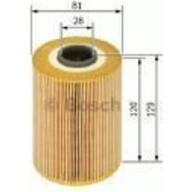 Bosch 1457429755 Yağ Filtresi