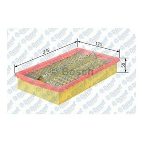Bosch 1457429783 Hava Filtresi
