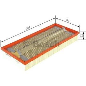 Bosch 1457429783 Hava Filtresi