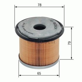 Bosch 1457431712 Clio II KNG LGN I MGN I Scenic I II Trafic Yakıt Filtresi