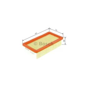 Bosch 1457432183 Hava Filtresi