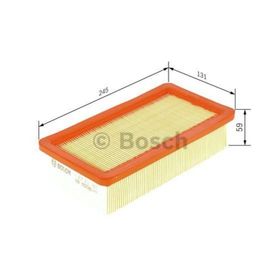Bosch 1457432183 Hava Filtresi