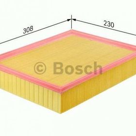 Bosch 1457433007 Hava Filtresi