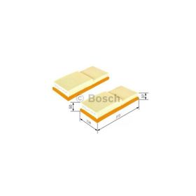Bosch 1457433049 Hava Filtresi
