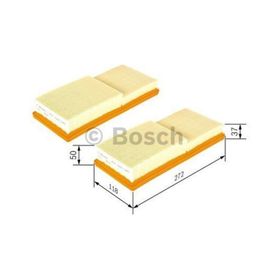 Bosch 1457433049 Hava Filtresi