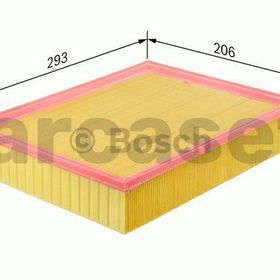 Bosch 1457433055 Hava Filtresi