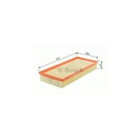 Bosch 1457433067 BMW 7 X5 Alpina Hava Filtresi