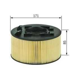 Bosch 1457433093 BMW 316I 318I Hava Filtresi