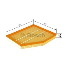 Bosch 1457433101 BMW Hava Filtresi