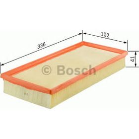 Bosch 1457433158 Partner Berlingo P207 C2 C3 Hava Filtresi