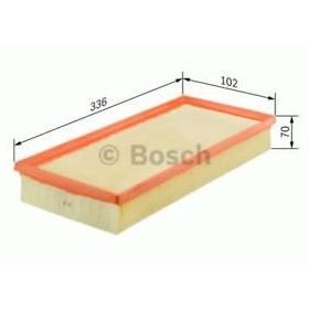 Bosch 1457433159 Citroen Peugeot Hava Filtresi
