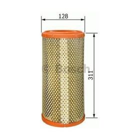 Bosch 1457433231 Chrysler Dodge Jeep Opel Renault Hava Filtresi