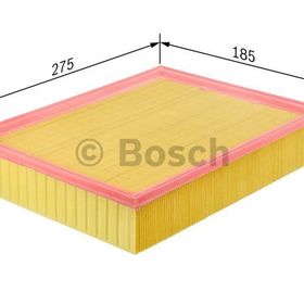 Bosch 1457433264 Caddy II 1.9D 1.9SDI Hava Filtresi