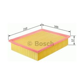 Bosch 1457433280 Peugeot 206 Citroen X Sara Hava Filtresi Hava Filtresi
