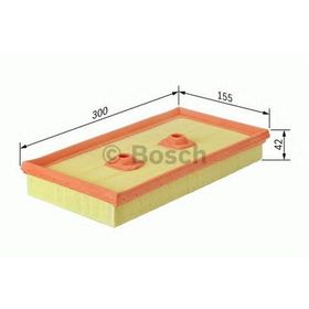 Bosch 1457433315 Golf V Jetta III Passat Touran Hava Filtresi