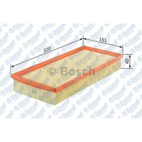 Bosch 1457433317 Doblo Idea 1.2 1.4 Punto II 1.4 Stilo 1.2 1.4 Bravo Mito Hava Filtresi
