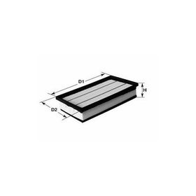 Bosch 1457433327 P407 C5 Jumpy Expert 1.6 HDI Scudo Hava Filtresi