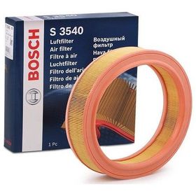 Bosch 1457433540 Golf III 91-97 Polo Classic Caddy Hava Filtresi