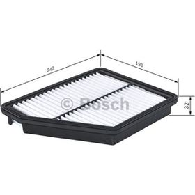 Bosch 1457433584 Hyundai Hava Filtresi