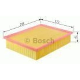Bosch 1457433605 Fiesta IV 1.8 DZL Puma Hava Filtresi