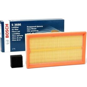 Bosch 1457433686 Hava Filtresi